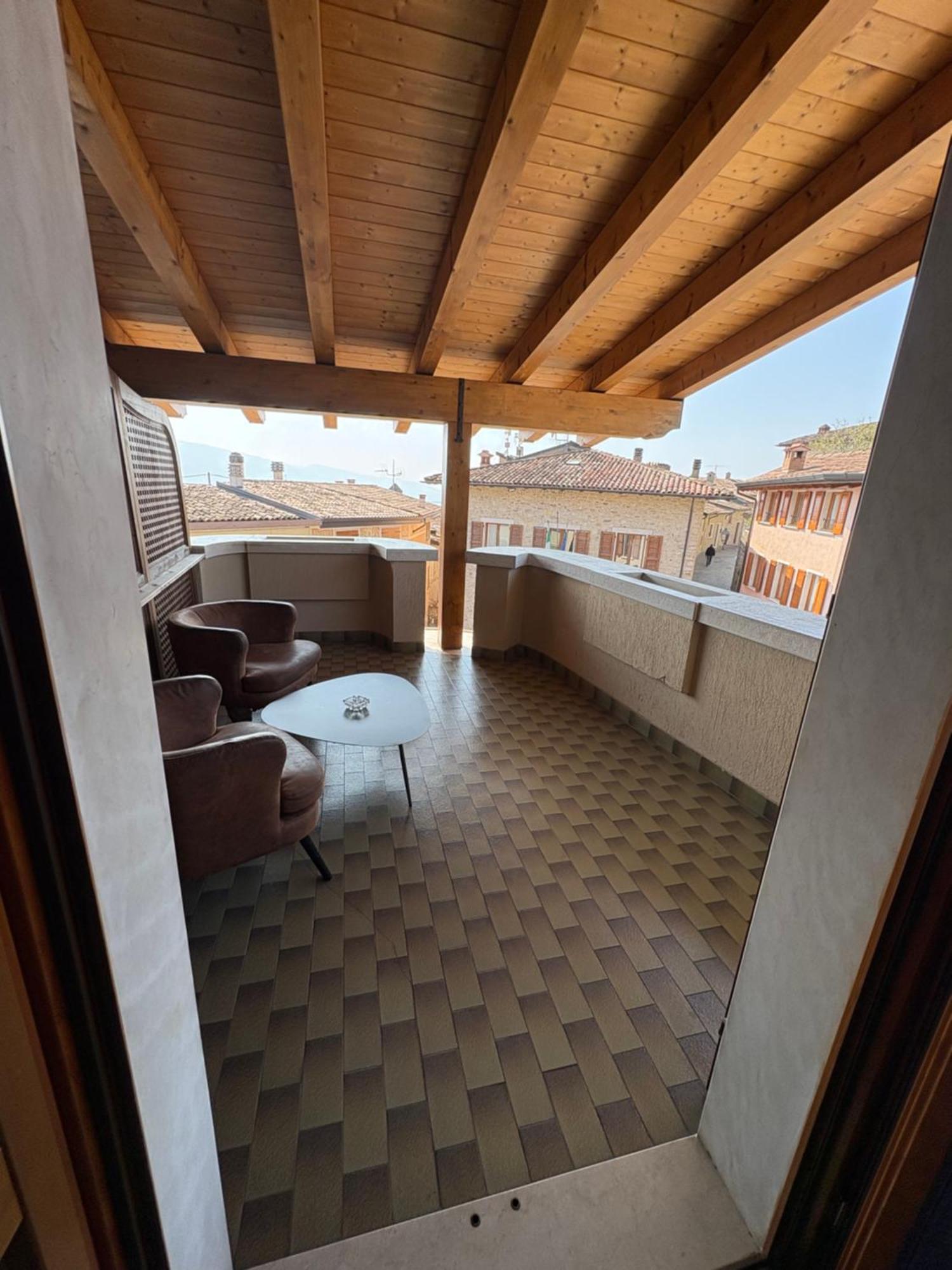 Garni Hotel Tignale Exterior photo